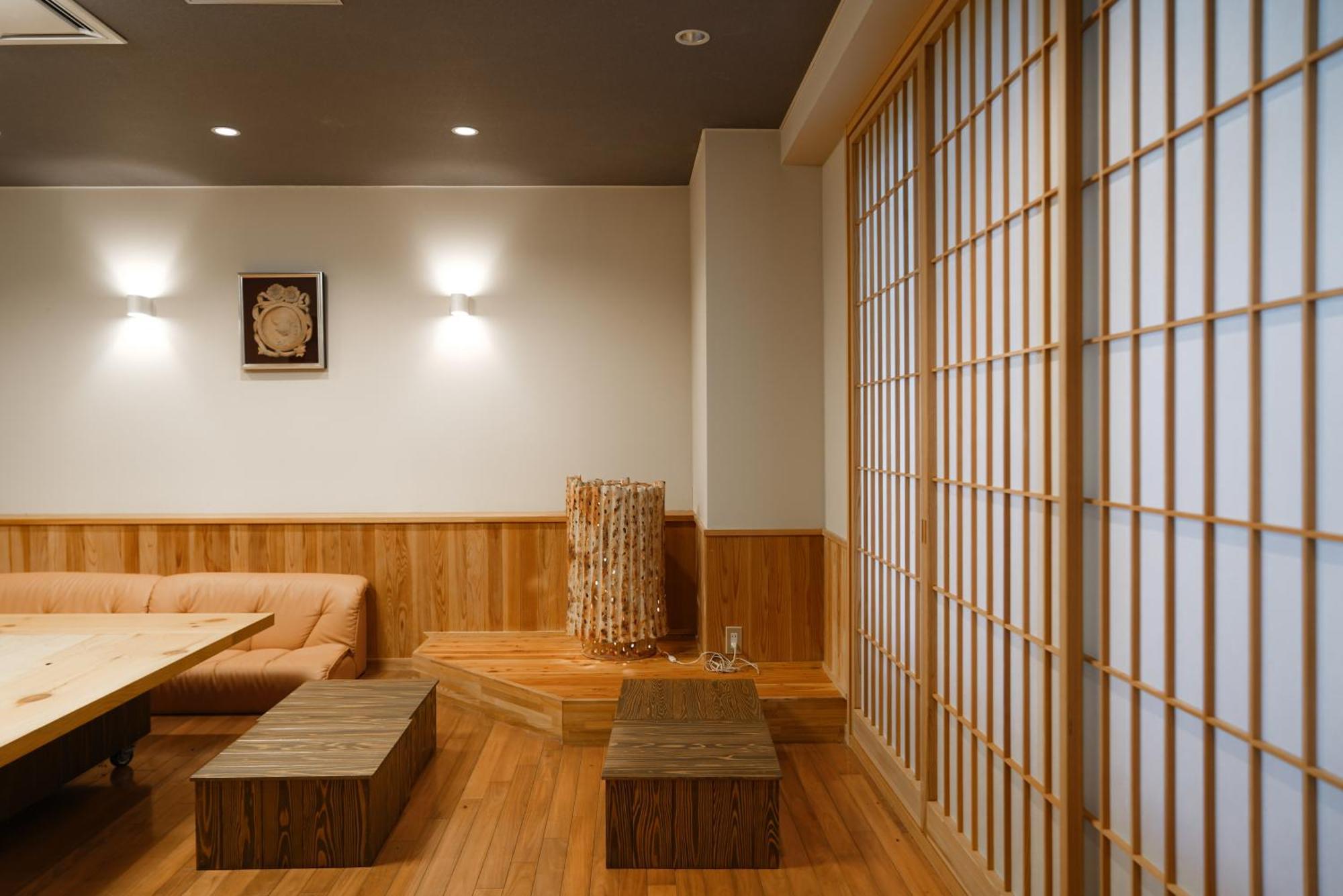 Hotel Bauhinia ホテルバウヒニア Nagano Buitenkant foto