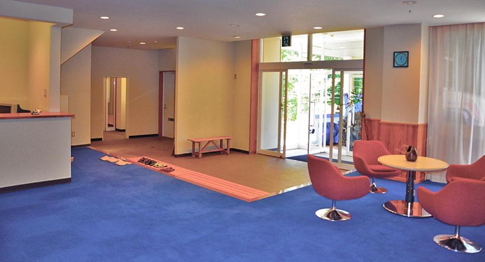 Hotel Bauhinia ホテルバウヒニア Nagano Buitenkant foto