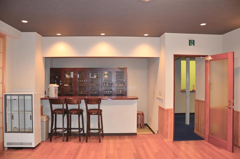 Hotel Bauhinia ホテルバウヒニア Nagano Buitenkant foto