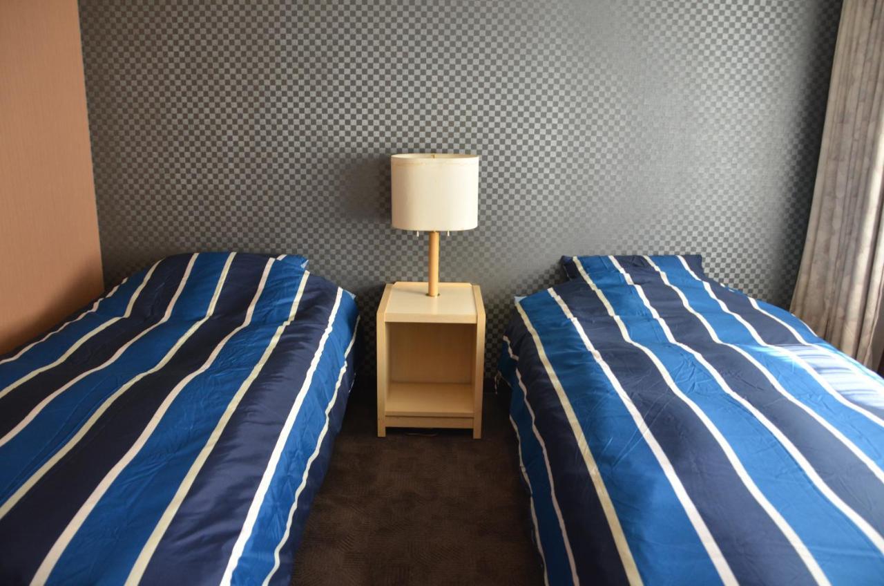 Hotel Bauhinia ホテルバウヒニア Nagano Buitenkant foto